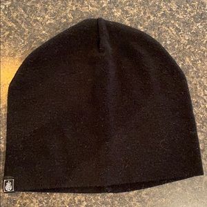 DJ Ashba brand beanie.